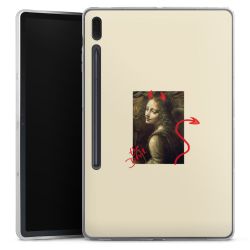 Tablet Silicone Case transparent