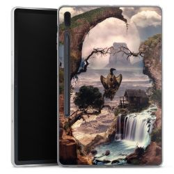 Tablet Silicone Case transparent