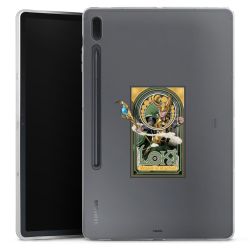 Tablet Silicone Case transparent