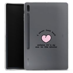 Tablet Silicone Case transparent