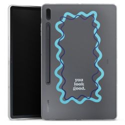 Tablet Silicone Case transparent