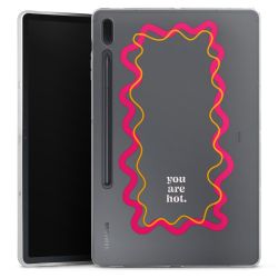 Tablet Silicone Case transparent