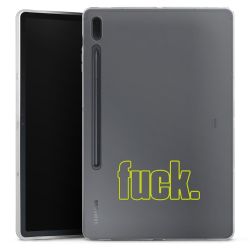 Tablet Silicone Case transparent