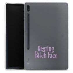 Tablet Silicone Case transparent