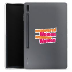 Tablet Silicone Case transparent