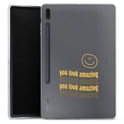 Tablet Silicone Case transparent