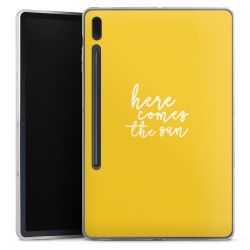 Tablet Silicone Case transparent