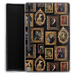 Tablet Silicone Case transparent