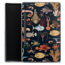 Tablet Silicone Case transparent