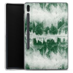 Tablet Silikon Case transparent