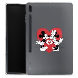 Tablet Silicone Case transparent