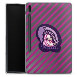 Tablet Silicone Case transparent