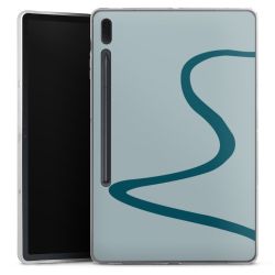 Tablet Silicone Case transparent