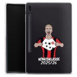 Tablet Silikon Case transparent