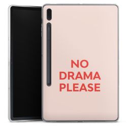 Tablet Silicone Case transparent