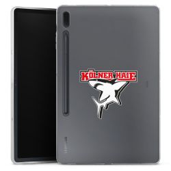 Tablet Silicone Case transparent