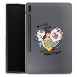 Tablet Silicone Case transparent