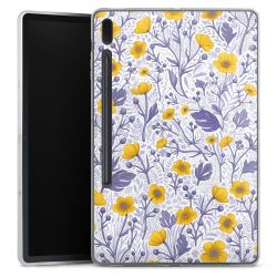 Tablet Silicone Case transparent