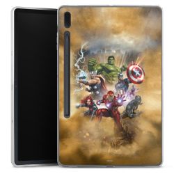 Tablet Silicone Case transparent