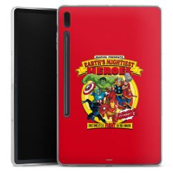 Tablet Silicone Case transparent