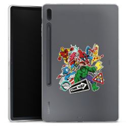 Tablet Silicone Case transparent