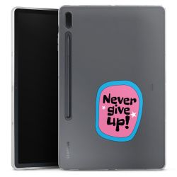 Tablet Silicone Case transparent
