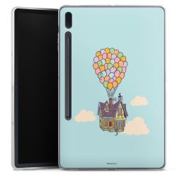 Tablet Silicone Case transparent