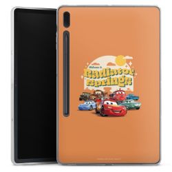 Tablet Silicone Case transparent