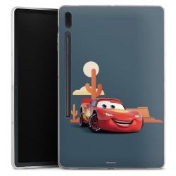 Tablet Silikon Case transparent