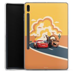 Tablet Silikon Case transparent