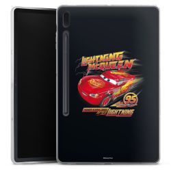 Tablet Silikon Case transparent