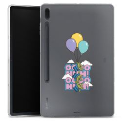 Tablet Silicone Case transparent