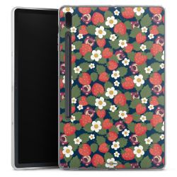 Tablet Silikon Case transparent