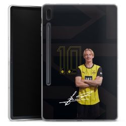 Tablet Silicone Case transparent