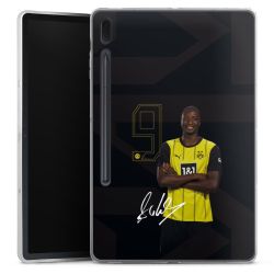 Tablet Silicone Case transparent