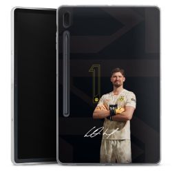 Tablet Silicone Case transparent