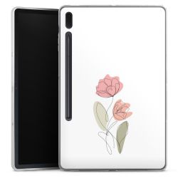 Tablet Silicone Case transparent
