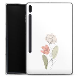 Tablet Silicone Case transparent
