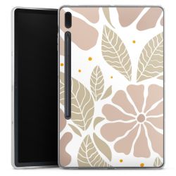 Tablet Silicone Case transparent