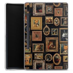 Tablet Silicone Case transparent