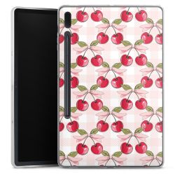 Tablet Silicone Case transparent