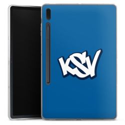 Tablet Silikon Case transparent