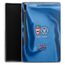 Tablet Silikon Case transparent