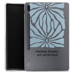 Tablet Silicone Case transparent