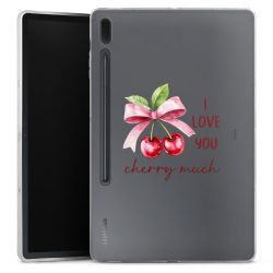 Tablet Silicone Case transparent