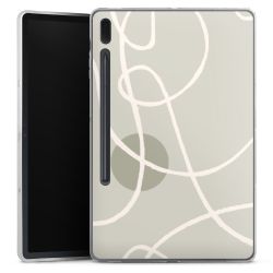 Tablet Silicone Case transparent