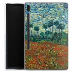 Tablet Silicone Case transparent