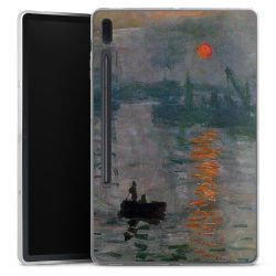 Tablet Silicone Case transparent