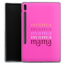 Tablet Silicone Case transparent