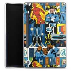 Tablet Silicone Case transparent